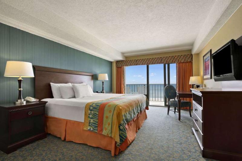 Doubletree By Hilton Oceanfront Virginia Beach Hotel Exterior photo